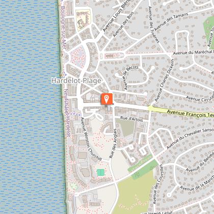 La Cabine d'Hardelot