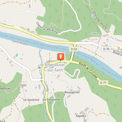 CAMPING MUNICIPAL DE VILLENEUVE SUR TARN