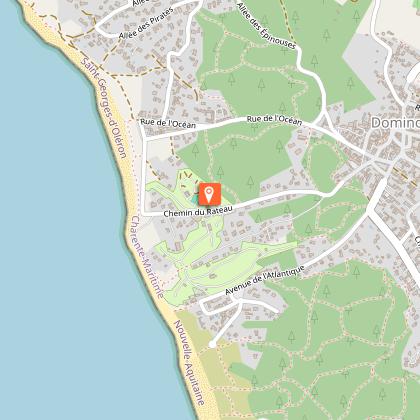 CAMPING L'ANSE DES PINS