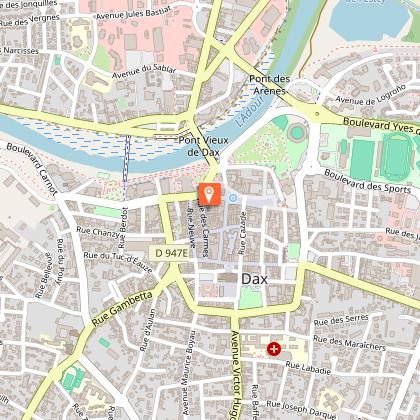 Musée de Borda - Site antique