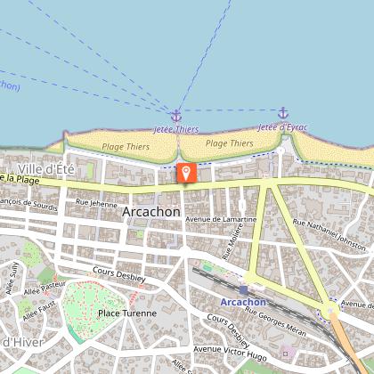 Grand Hôtel Richelieu