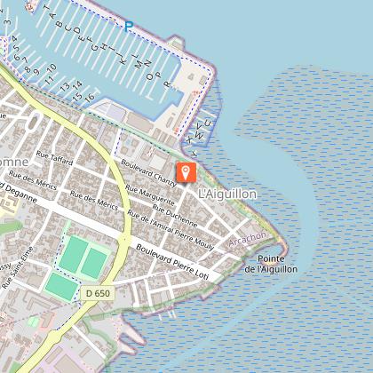 Hôtel Orange Marine