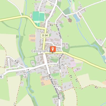 Meublé de tourisme > Le Courtil