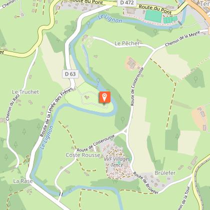 CAMPING LES MURMURES DU LIGNON