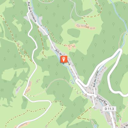 CAMPING LES VERTS BOIS