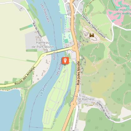 FLOWER CAMPING L'ILE DES TROIS ROIS