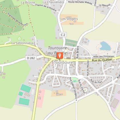 Perche - Hôtel de France