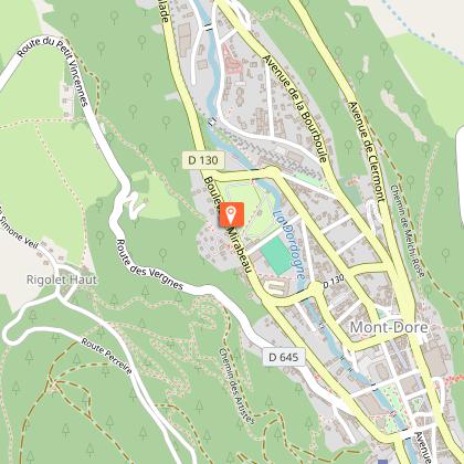 CR Gîte d'étape Les Hautes Pierres