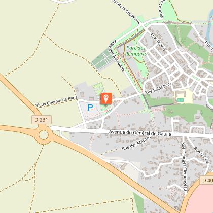 Tourist Office of Provins and its region