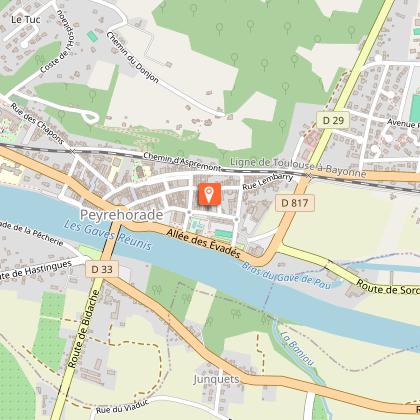 Bar Restaurant Le Fronton