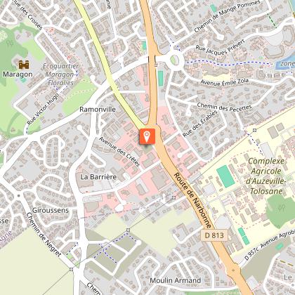 Jour 3 : 56km Ramonville +176m dénivelé