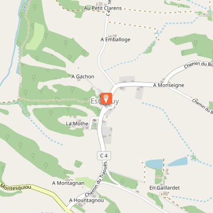 Jour 5 : 72km Montesquiou +1029m dénivelé