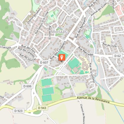 Jour 6 : 62km Morlaas +847m dénivelé