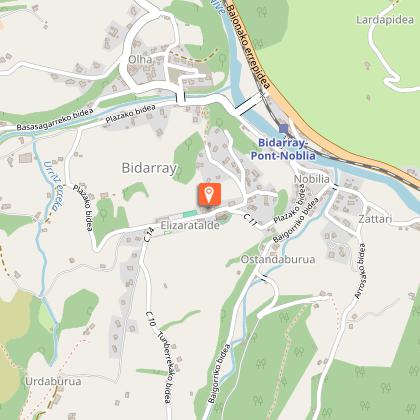 Jour 9 : 36km Bidarray +2076m dénivelé