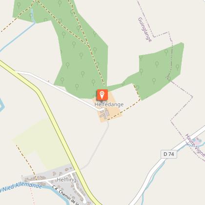 Château d'Helfedange