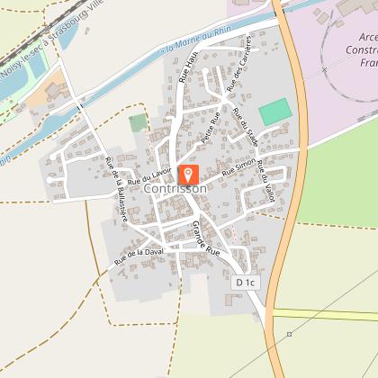 Maison en pierre et pan de bois