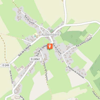 Gîte de l'Abri Côtier