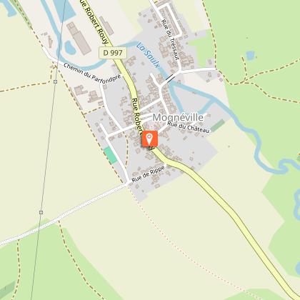 MAISON À PANS DE BOIS