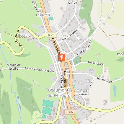 L'élégance Périgourdine and SPA