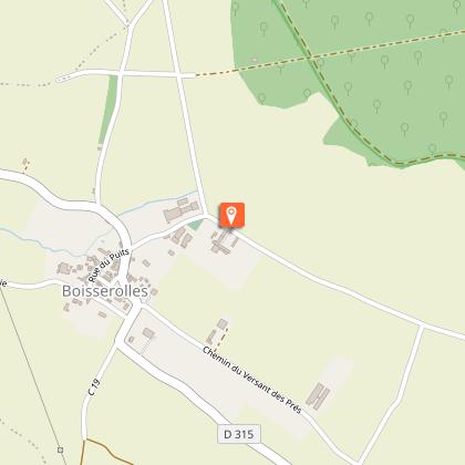 Chambre d'hôtes à Plaine d'Argenson