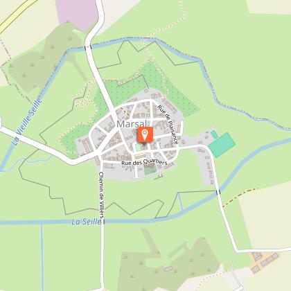 L'auberge du Saulnois