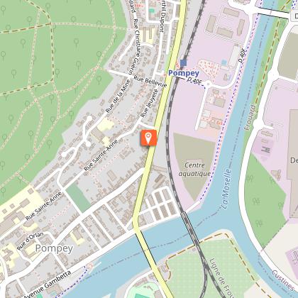 RESTAURANT LE POMPEEN