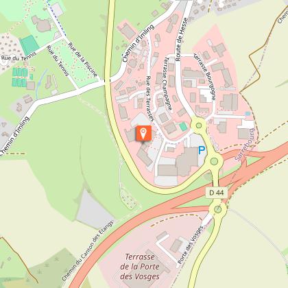 Restaurant l'Héritage