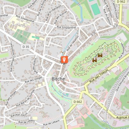 Brasserie-café La Lorraine