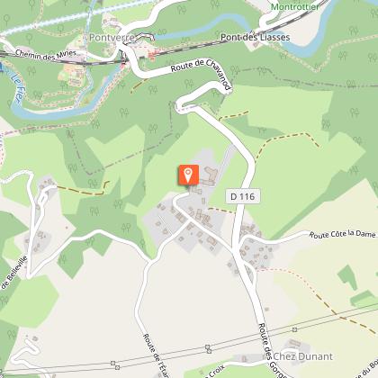 Maison du Grand Pré