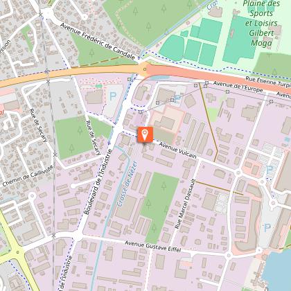 La Canopée du Bassin