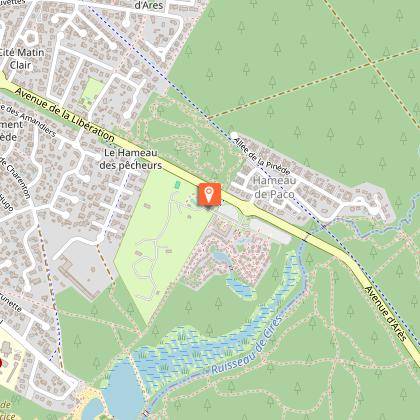 Camping Les Goélands