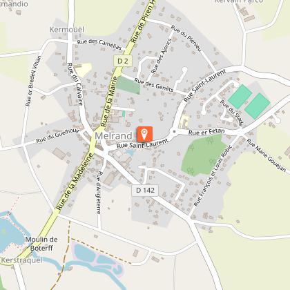 Chapelle Saint Laurent et sa fontaine