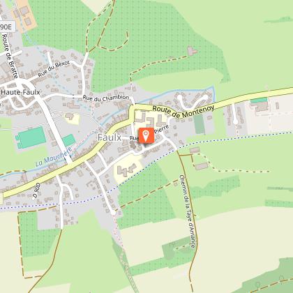 THE CHÂTEAU COTTAGE