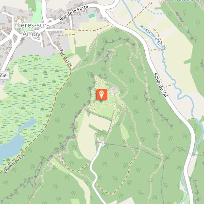 Larina archaeological site