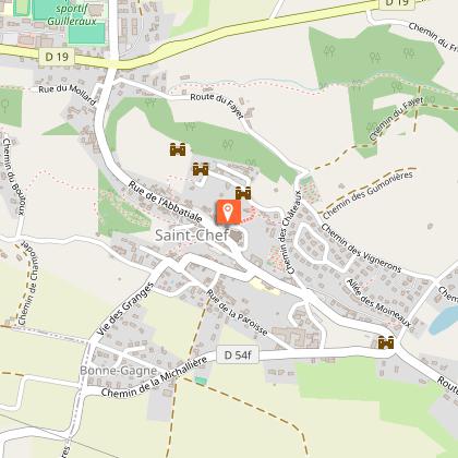 High Chapel of Saint-Chef