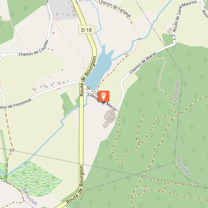 L’étang et les pelouses sèches de Marsa Sensitive Natural Area