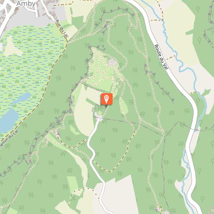 Plateau de Larina Sensitive Natural Area