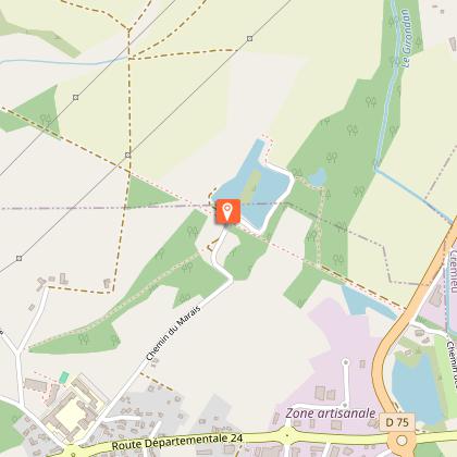 Marais de la Besseye Sensitive Natural Area