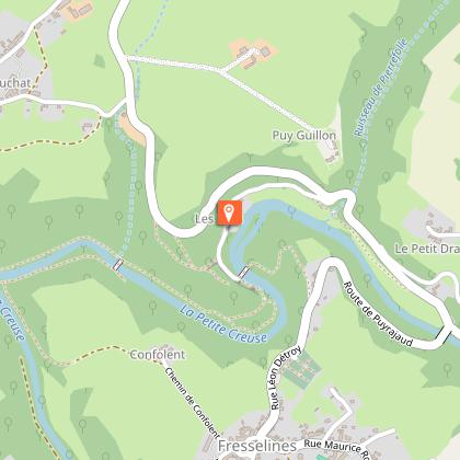 Moulin de Puy Guillon