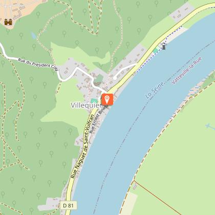 Gîtes de France® - Aux Quais de Seine