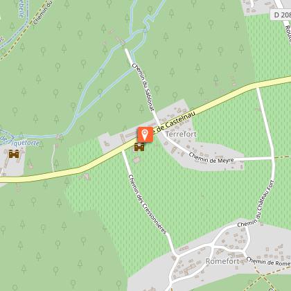 Hôtel Le Clos de Meyre