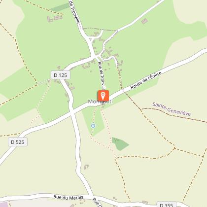 Gîtes de France G1203 : L'Imprévu