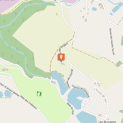 Domaine d'Essendiéras - Maison de la Guichardie