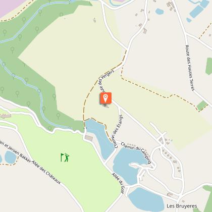 Domaine d'Essendiéras - Gite de la Guichardie 2