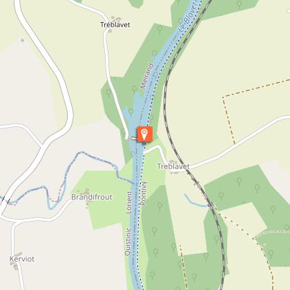 Circuit le Petit Rivalain