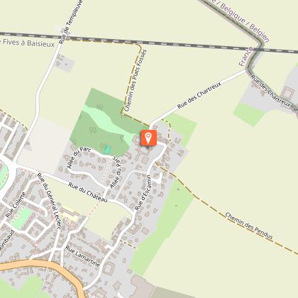 La ferme d’Escamin