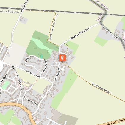 Le Chemin des Pendus