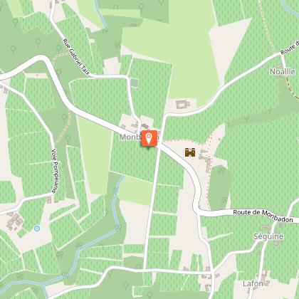 Aire de pique-nique de Monbadon