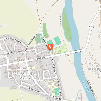 Les Chalets de Moulière