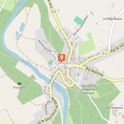 Salle des Fêtes Les Combes